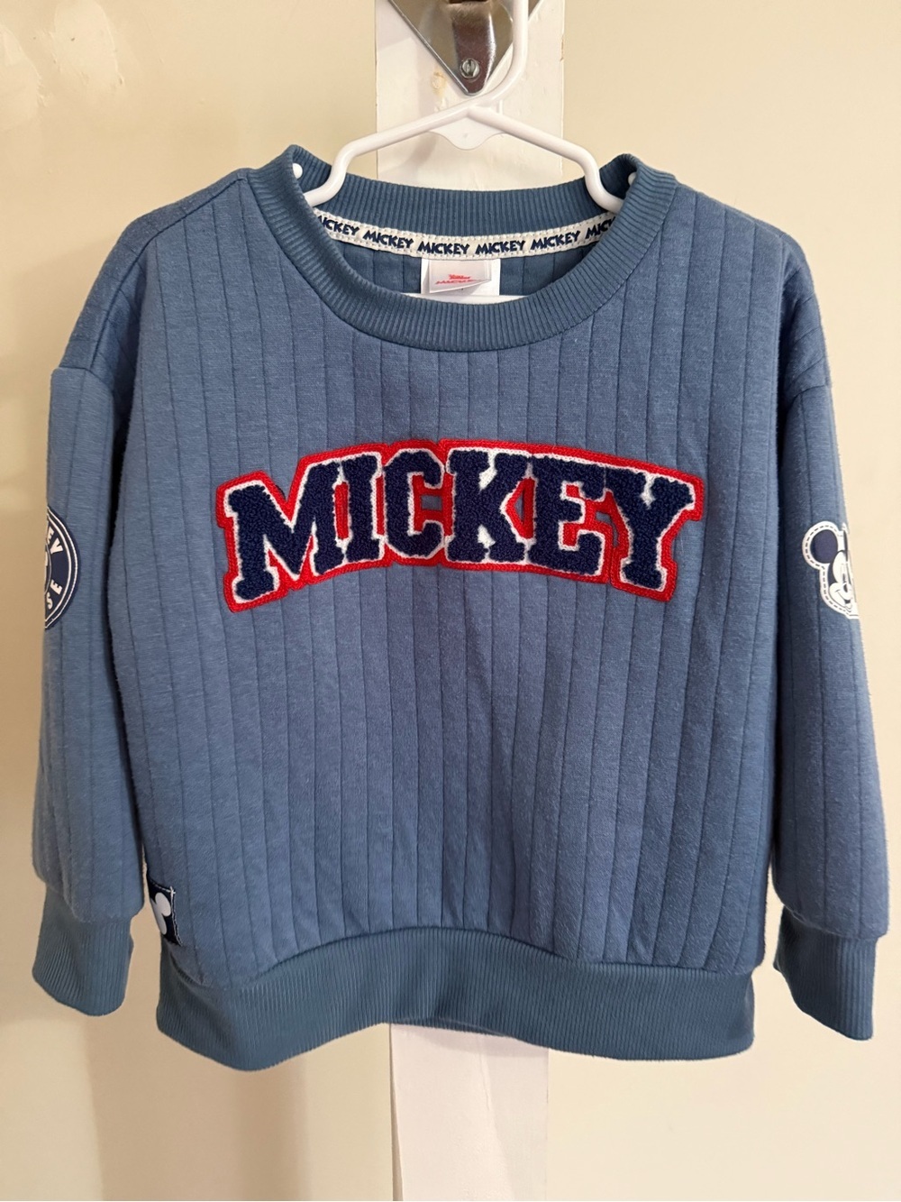 Disney Mickey Mouse Sweatshirt